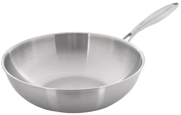 Wok Pan ORION Wok Pan STEELA Diameter 30cm ...