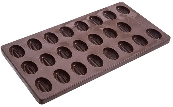 Baking Mould Silicone Mould COFFEE BEANS 23 Screen