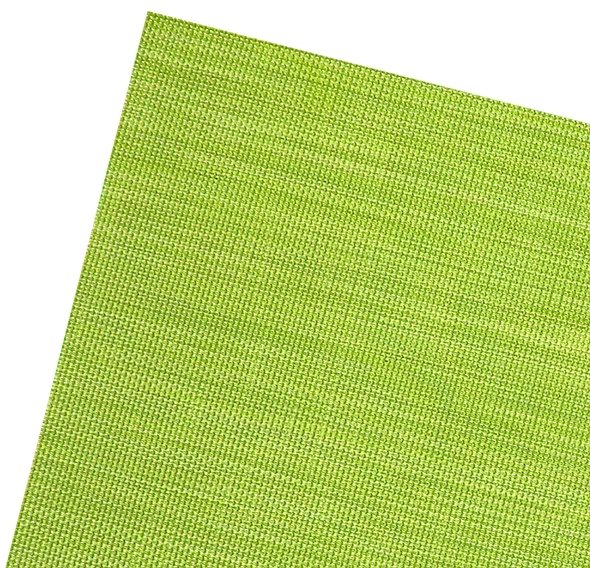 Tischsets Orion PVC/Polyester Tischtuch 45x30 cm grün ...