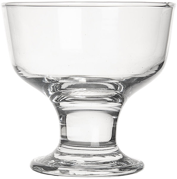 Glas Lav Glas Eiscremebecher Destina 0,285 l, 2 Stück ...