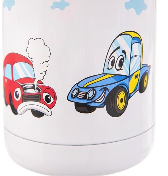 Thermos AUTO Thermos Container UH/Stainless-steel 0.48l Features/technology