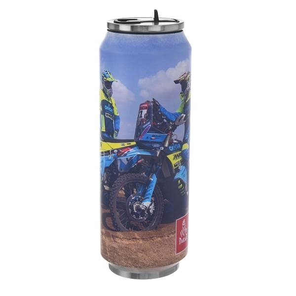 Thermos Orion Thermos-can Stainless-steel 0,7l DAKAR Lateral view