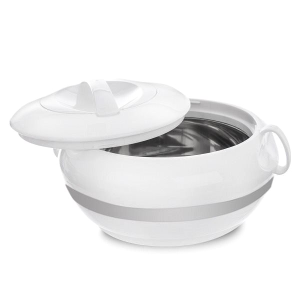 Thermos DELUXE UH/Stainless-steel Thermo Dish 3,5l Features/technology