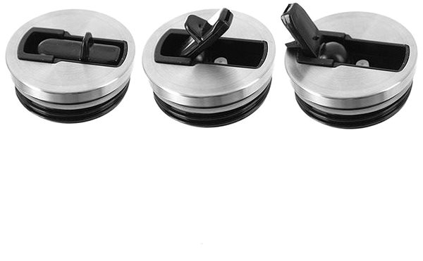 Thermos ZIP Thermos-can Stainless-steel 0.7l Accessory