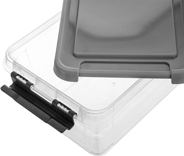 Aufbewahrungsbox Orion Box UH multi rechteckig LONG 3,5 l ...