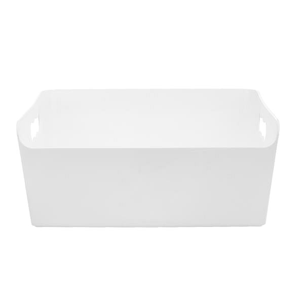 Úložný box Orion Košík UH organizér Tibox 23,5 × 18 × 10,5 cm biely ...