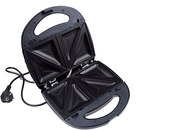 Toaster Orava ST-300 Features/technology