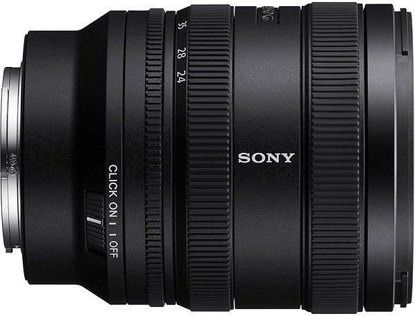 Objektiv Sony FE 24-50 mm f/2.8 G ...
