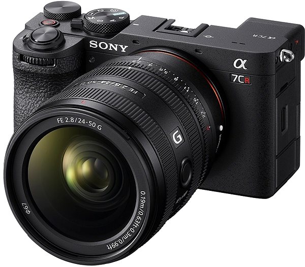 Objektiv Sony FE 24-50 mm f/2.8 G ...