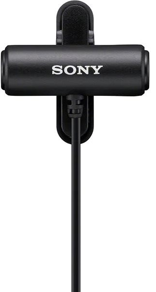Mikrofon Sony ECM-LV1 Screen