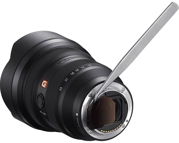 Objektiv Sony FE 12-24mm f/2.8 GM Mermale/Technologie