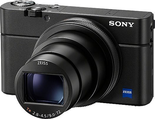 Digitális fényképezőgép Sony DSC-RX100 VI Jellemzők/technológia