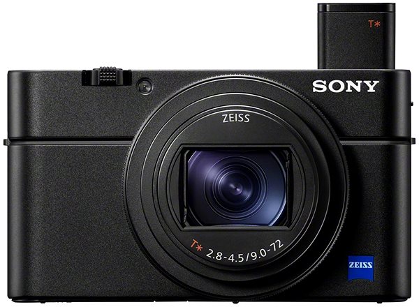 Digitalkamera Sony DSC-RX100 VII Screen