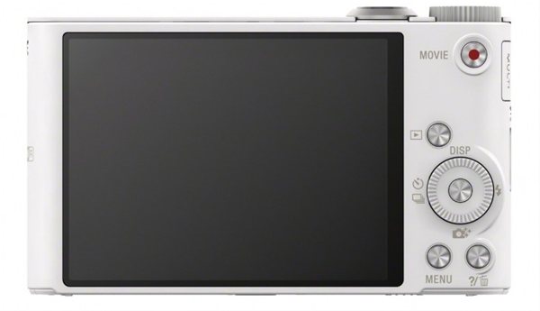 Sony CyberShot DSC-WX300 white - Digital Camera | Alza.cz