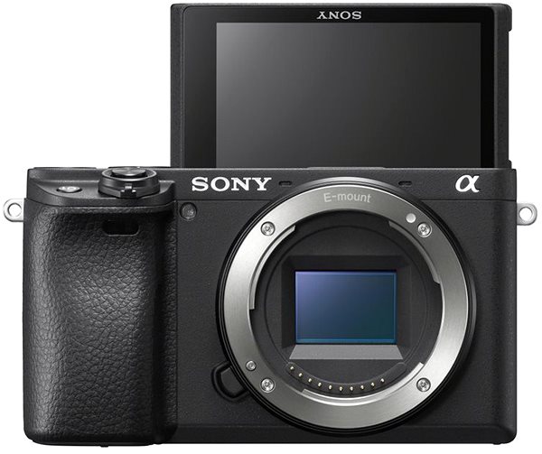 Digitalkamera Sony Alpha A6400 schwarz + E 18-135mm f/3.5-5.6 OSS Mermale/Technologie