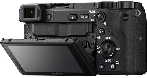 Digitalkamera Sony Alpha A6400 schwarz + E 18-135mm f/3.5-5.6 OSS Mermale/Technologie