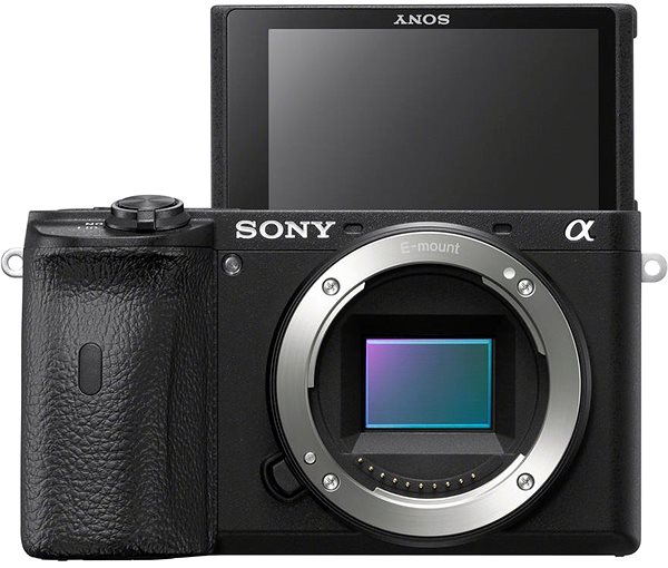 Digitalkamera Sony Alpha A6600 schwarz + E 18-135mm f/3.5-5.6 OSS Mermale/Technologie