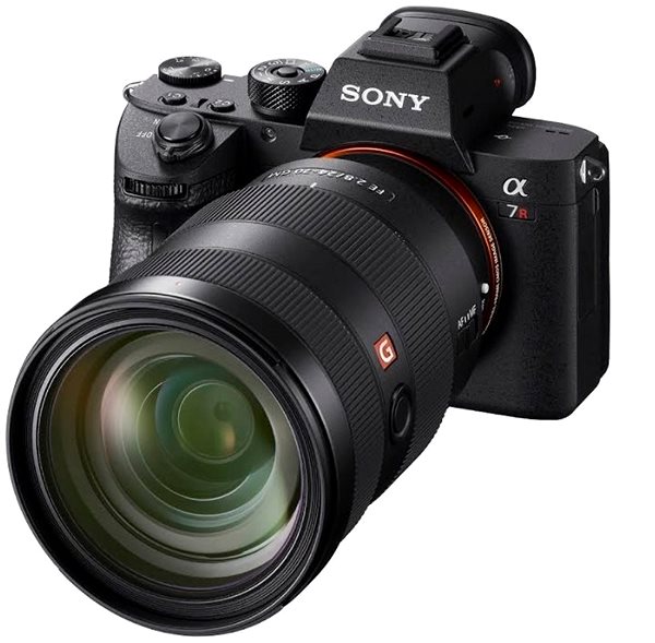 Digitalkamera Sony Alpha A7R III Gehäuse ...
