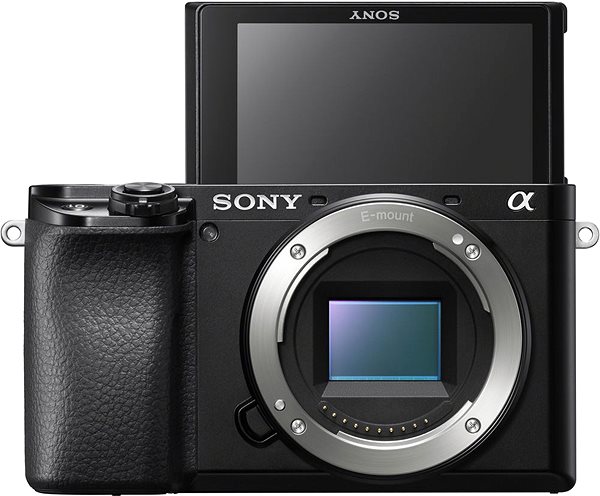 Digitális fényképezőgép Sony Alpha A6100 váz Jellemzők/technológia