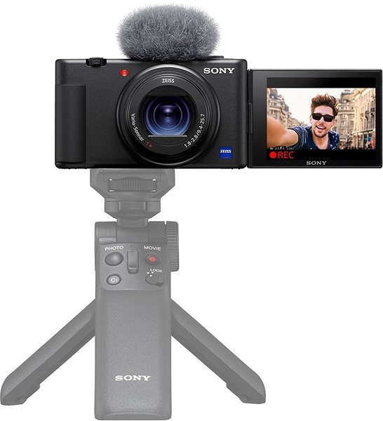 Digital Camera Sony ZV-1 Features/technology