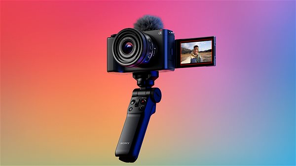 Digitalkamera Sony ZV-E1 Body Optional