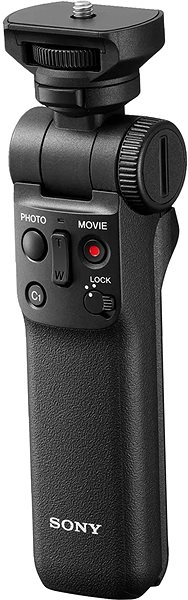 Digitalkamera Sony Alpha A7C schwarz + GP-VPT2BT Grip Zubehör