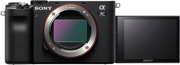 Digitálny fotoaparát Sony Alpha A7C + FE 28–60 mm čierny + Grip GP-VPT2BT Vlastnosti/technológia