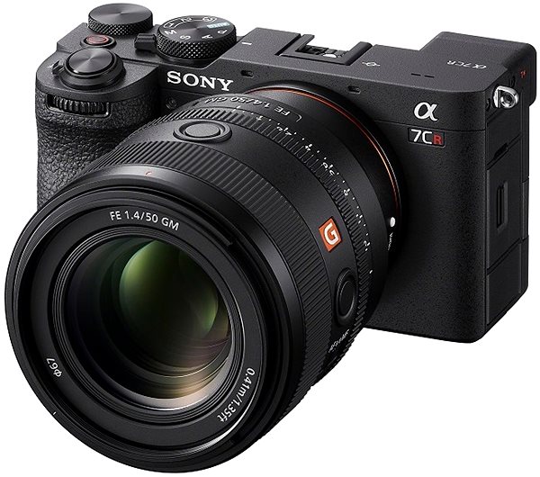 Digitalkamera Sony Alpha A7C II schwarz ...