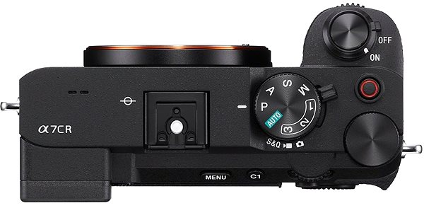 Digitalkamera Sony Alpha A7C II + FE 28-60mm f/4-5.6 schwarz ...