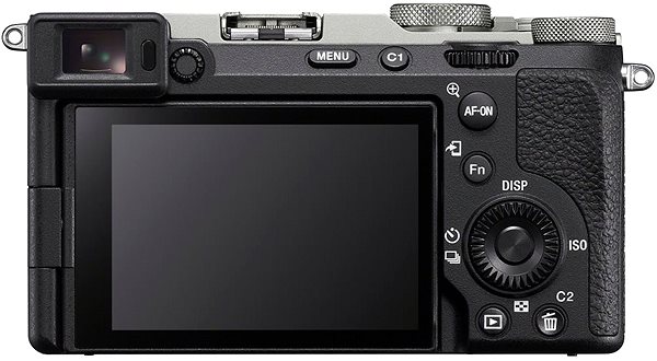 Digitalkamera Sony Alpha A7C II + FE 28-60mm f/4-5.6 silber ...