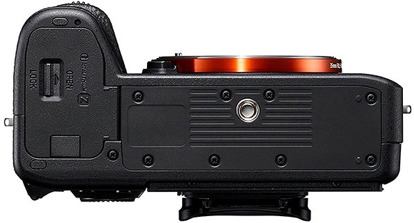 Digitalkamera Sony Alpha A7 III + FE 28-60 mm f/4-5.6 Bodenseite
