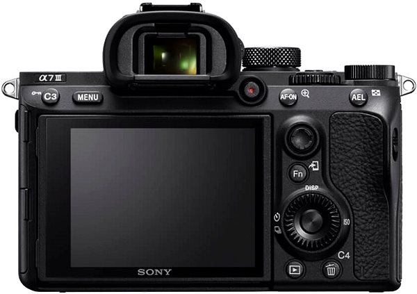 Digitalkamera Sony Alpha A7 III + FE 85mm f/1.8 ...