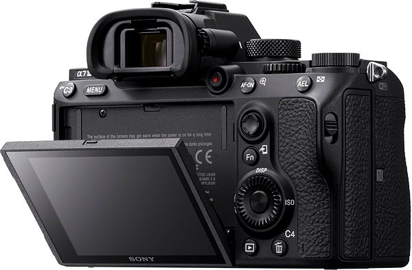 Digitális fényképezőgép Sony Alpha A7 III + FE 85mm f/1.8 ...