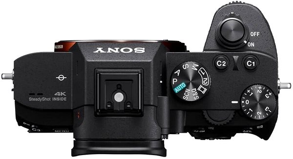 Digitális fényképezőgép Sony Alpha A7 III + FE 16-35mm f/4.0, fekete ...