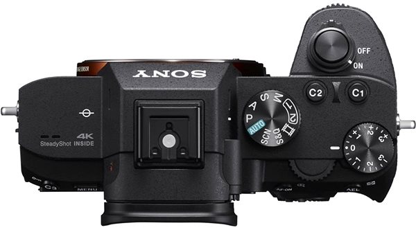 Digitális fényképezőgép Sony Alpha A7 III + FE 50mm f/1.8 ...