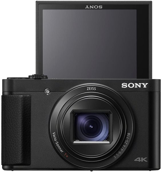 Digitalkamera Sony CyberShot DSC-HX99 - schwarz Mermale/Technologie