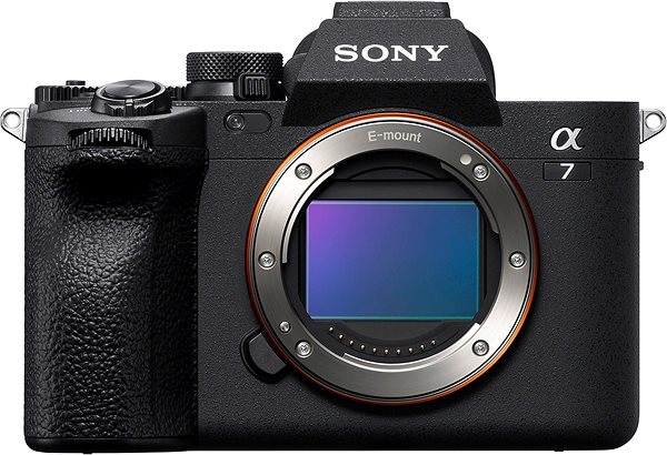 Digitalkamera Sony Alpha A7 IV + FE 85mm f/1.8 ...
