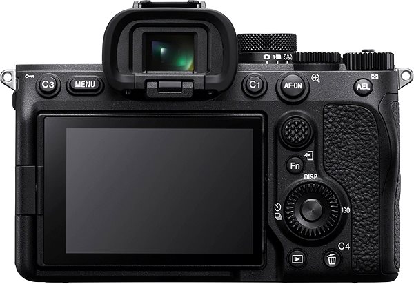 Digitalkamera Sony Alpha A7 IV + FE 50mm f/1.8 ...