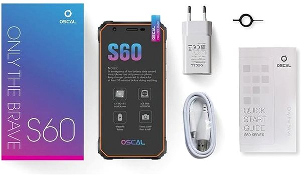 Mobile Phone Oscal S60 ...
