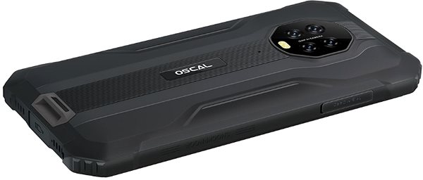 Mobilný telefón Oscal S60 Pro black ...