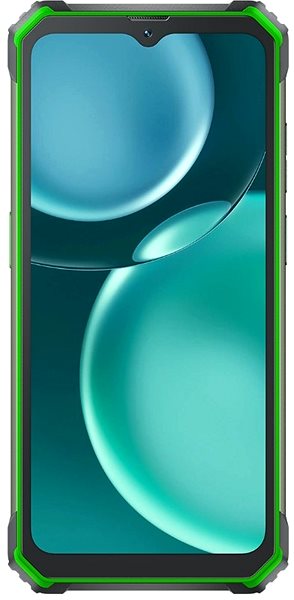 Mobiltelefon Oscal S80 zöld ...