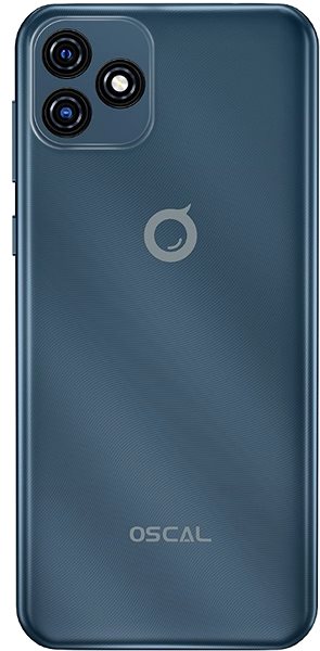 Mobiltelefon Oscal C20 Pro kék ...