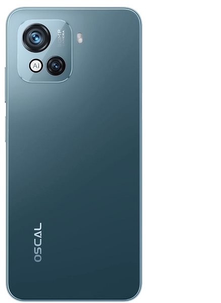 Mobiltelefon Oscal C80 kék ...