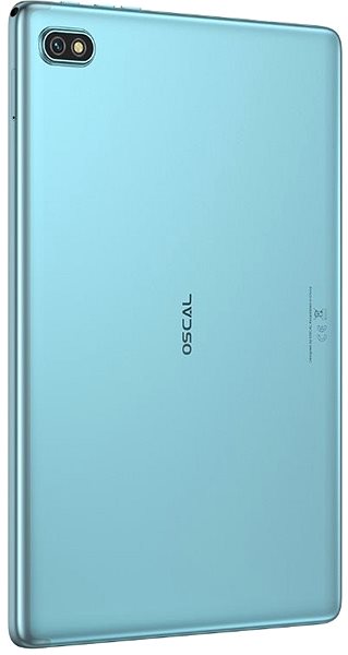 Tablet Oscal Pad10 8 GB/128 GB tyrkysový ...