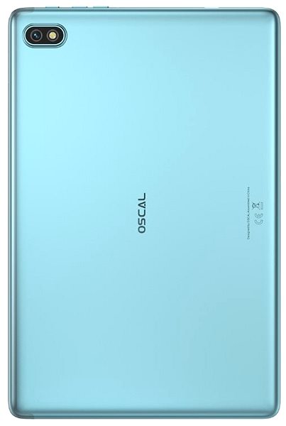 Tablet Oscal Pad10 8GB/128GB türkis ...