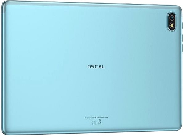 Tablet Oscal Pad10 8GB/128GB türkizkék ...