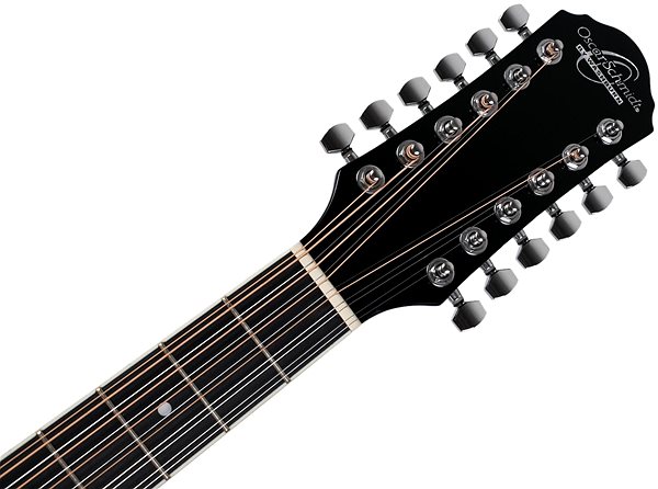 Elektroakusztikus gitár OSCAR SCHMIDT OD312CEB-A-U ...