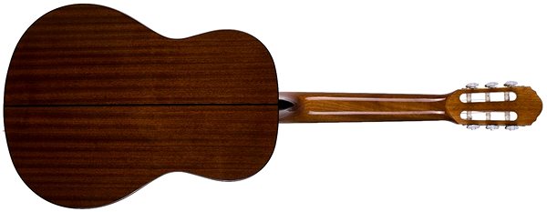 Klassische Gitarre OSCAR SCHMIDT OC11-A-U Rückseite