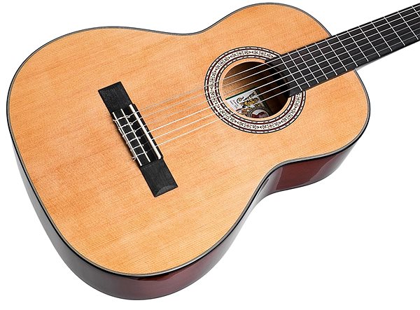 Klasická gitara OSCAR SCHMIDT OC1-A-U Vlastnosti/technológia