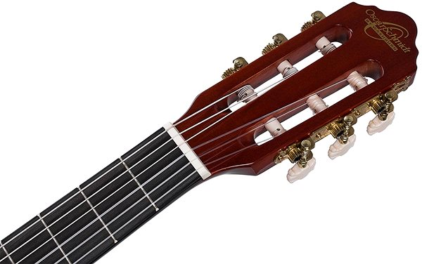 Klasszikus gitár OSCAR SCHMIDT OC1-AU Jellemzők/technológia